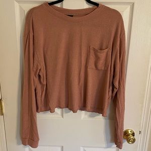 Wild Fable Pink Crewneck- Women’s Large